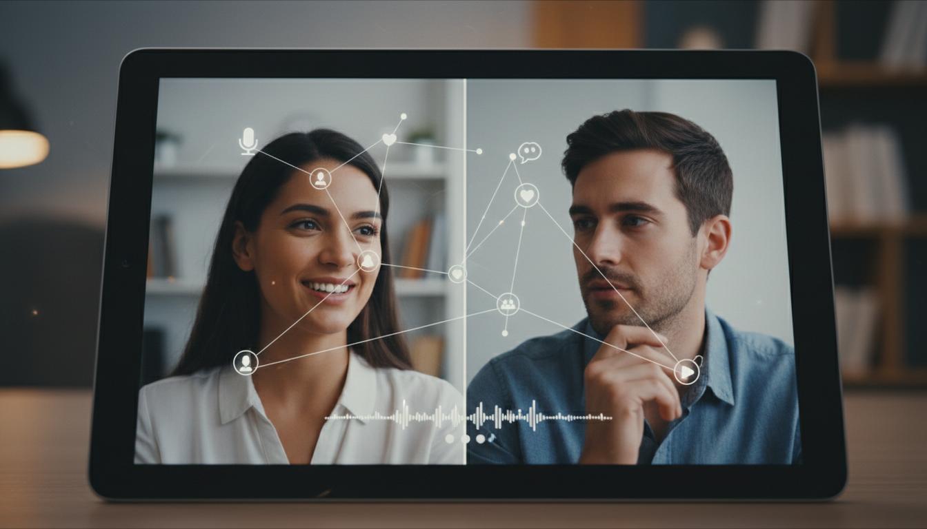 Jak uzyskać spersonalizowaną rozmowę online, nie tracąc siebie