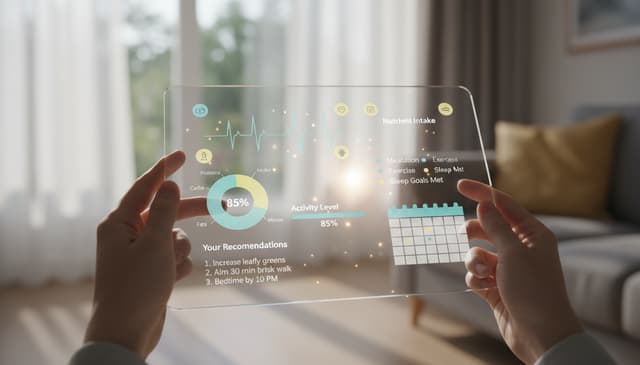 Jak uzyskać spersonalizowane wskazówki zdrowotne: praktyczny przewodnik