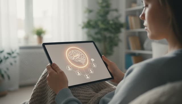 Jak uzyskać spersonalizowane wsparcie emocjonalne online: praktyczny przewodnik