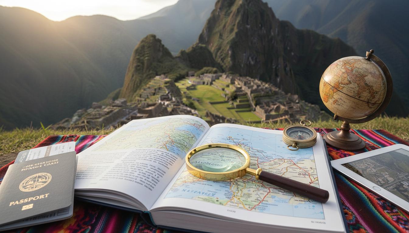 Jak uzyskać szczegółowe informacje o destynacji: praktyczny przewodnik