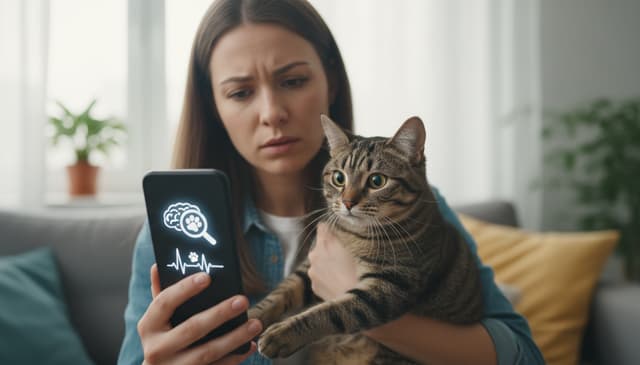 Jak uzyskać szybką diagnozę online dla kota: praktyczny przewodnik