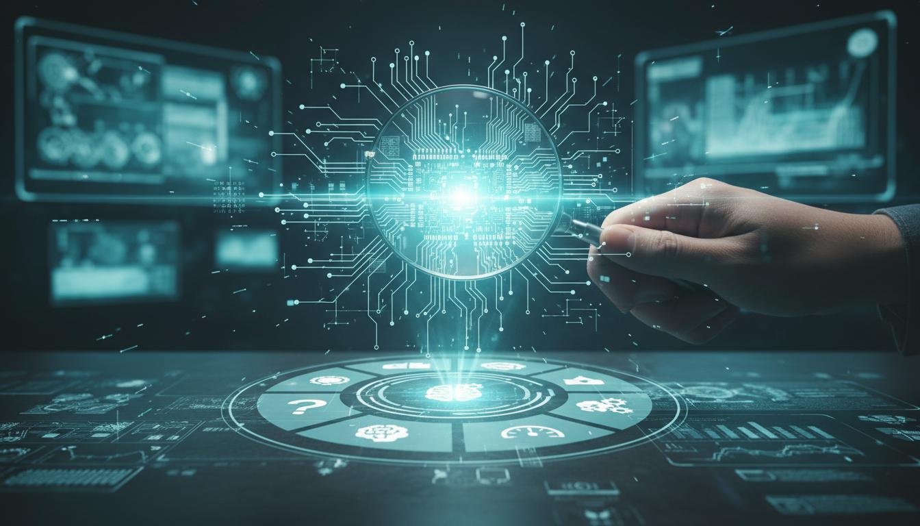 Jak uzyskać szybką diagnozę problemu w informatyce: praktyczny przewodnik