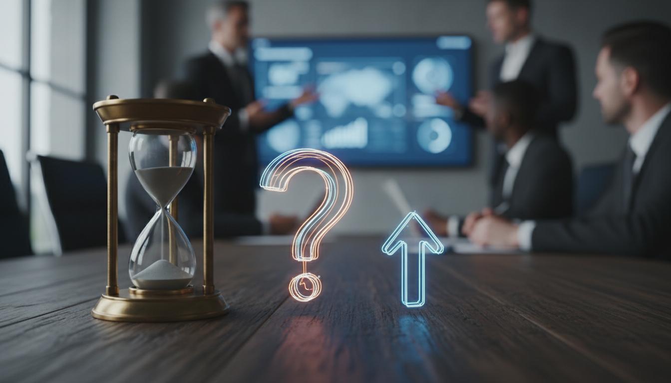 Jak uzyskać szybką odpowiedź na pytanie biznesowe: praktyczny przewodnik