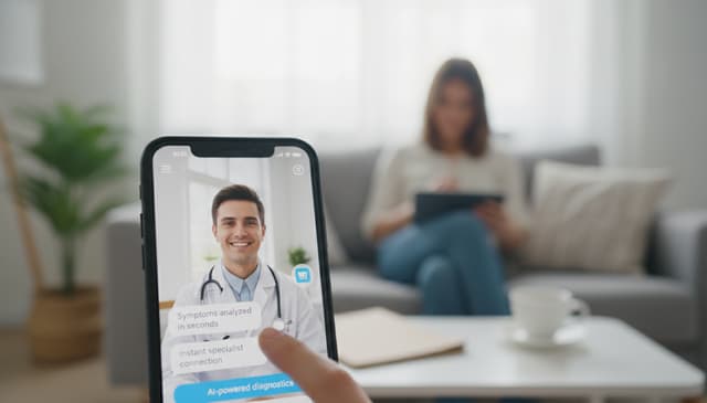 Jak uzyskać szybkie odpowiedzi na pytania zdrowotne: praktyczny przewodnik