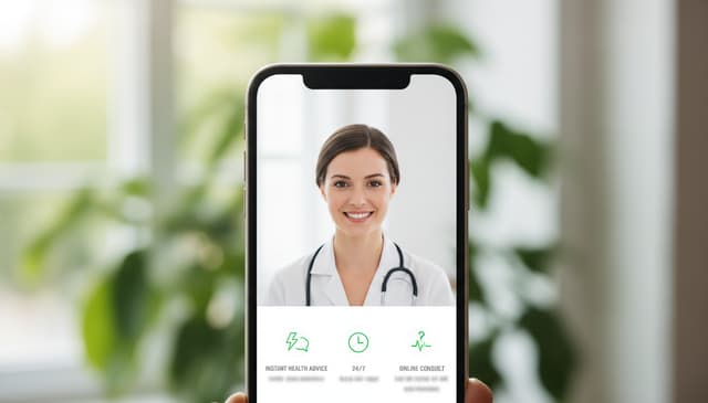 Jak uzyskać szybkie porady zdrowotne: praktyczny przewodnik