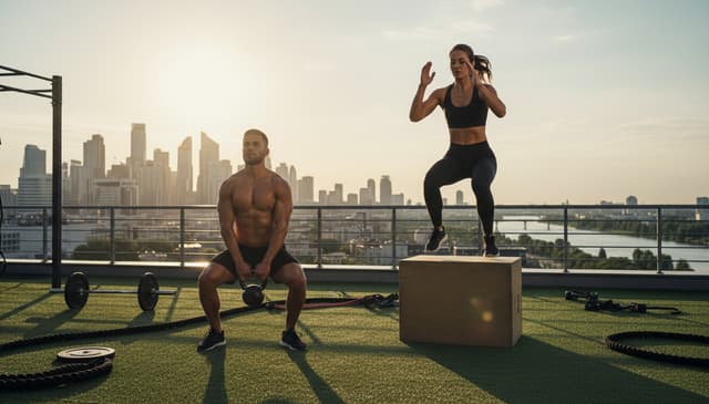 Jak uzyskać szybkie rezultaty treningowe: praktyczny przewodnik