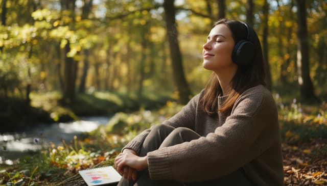Jak uzyskać szybkie ukojenie emocjonalne: praktyczny przewodnik