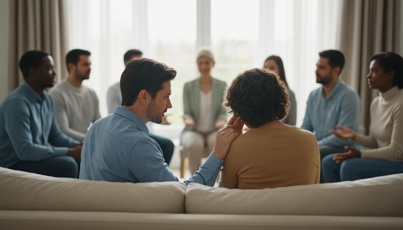 Jak uzyskać wsparcie emocjonalne: praktyczny przewodnik