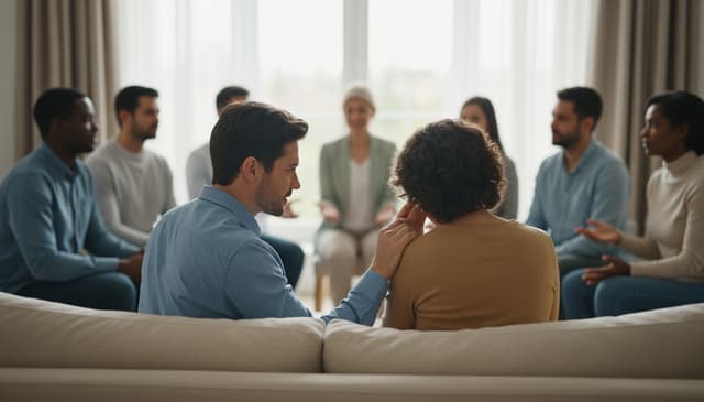 Jak uzyskać wsparcie emocjonalne: praktyczny przewodnik