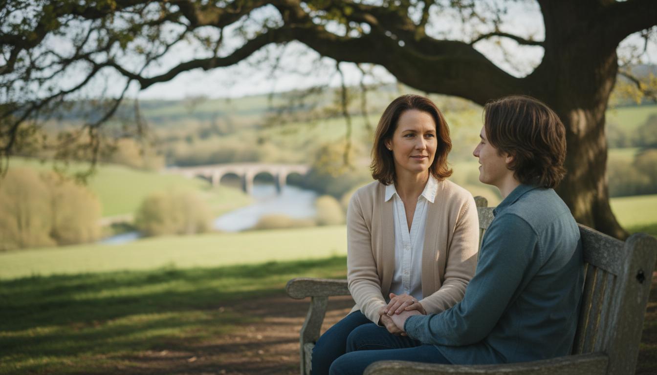 Jak uzyskać wsparcie emocjonalne bez grupy wsparcia: praktyczny poradnik