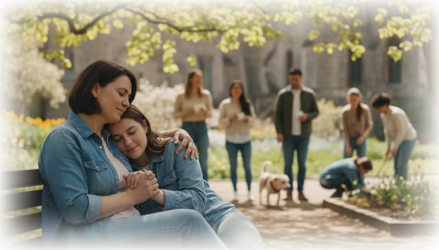 Jak uzyskać wsparcie emocjonalne bez terapeuty: praktyczny przewodnik