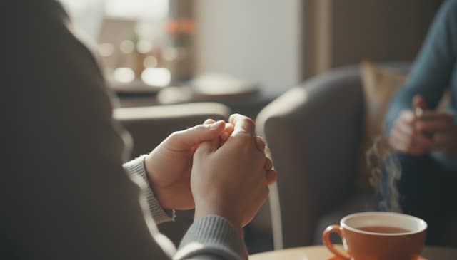 Jak uzyskać wsparcie emocjonalne bez zobowiązań: praktyczny poradnik