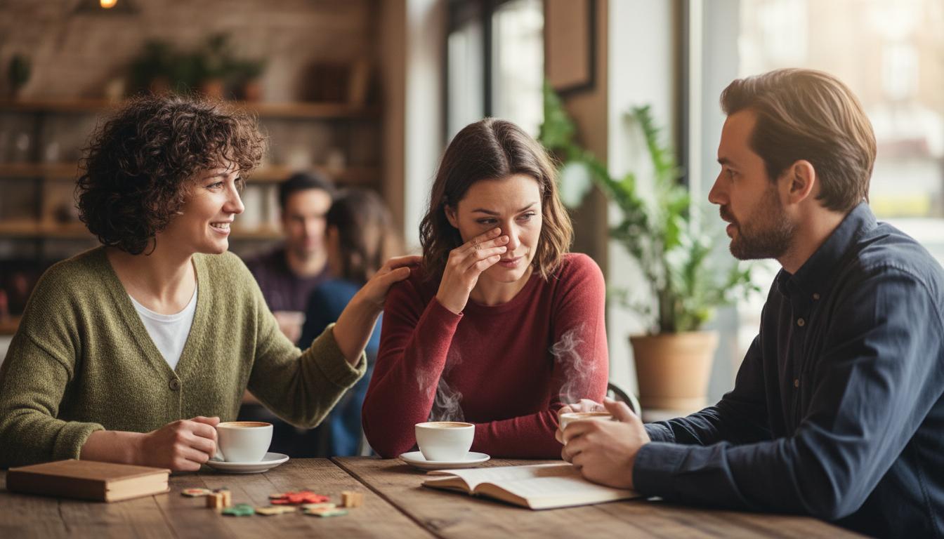 Jak uzyskać wsparcie emocjonalne dla singli: praktyczny przewodnik