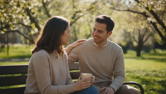 Jak uzyskać wsparcie emocjonalne na co dzień: praktyczny przewodnik