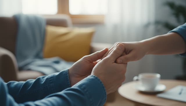 Jak uzyskać wsparcie emocjonalne podczas kryzysu: praktyczny przewodnik