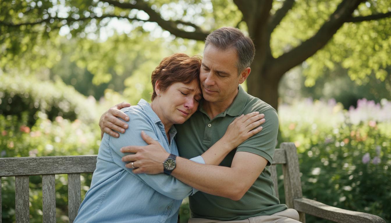 Jak uzyskać wsparcie emocjonalne w trudnych chwilach: praktyczny przewodnik