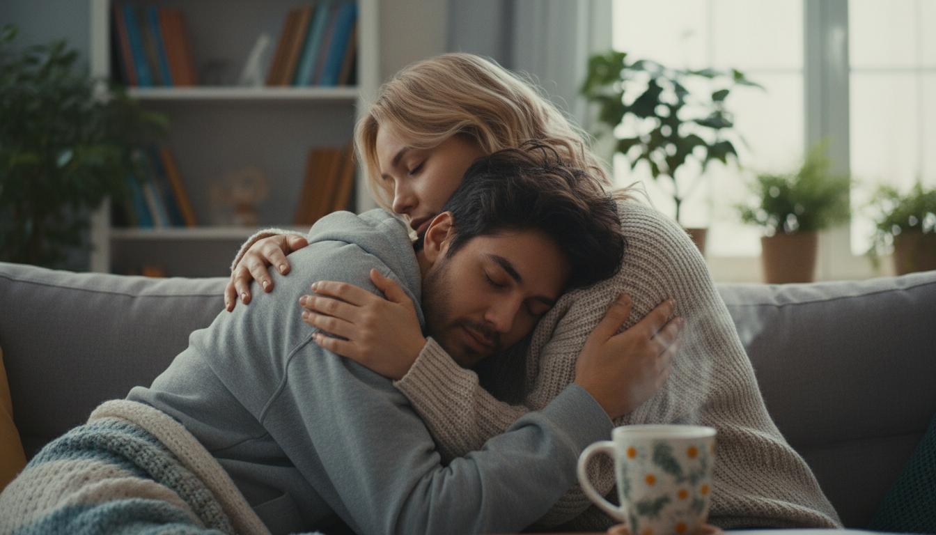 Jak uzyskać wsparcie po ciężkim dniu: praktyczny przewodnik