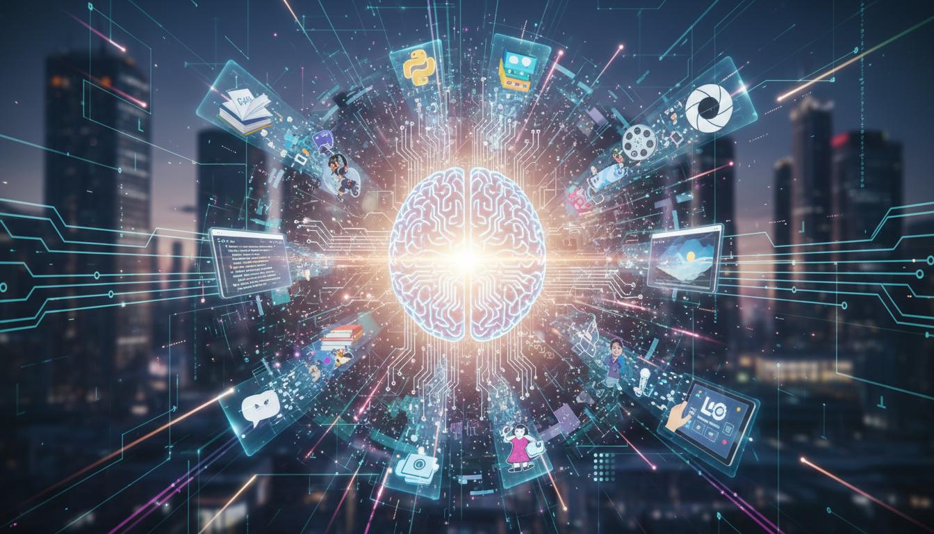 Jak używać AI do generowania treści: praktyczny przewodnik