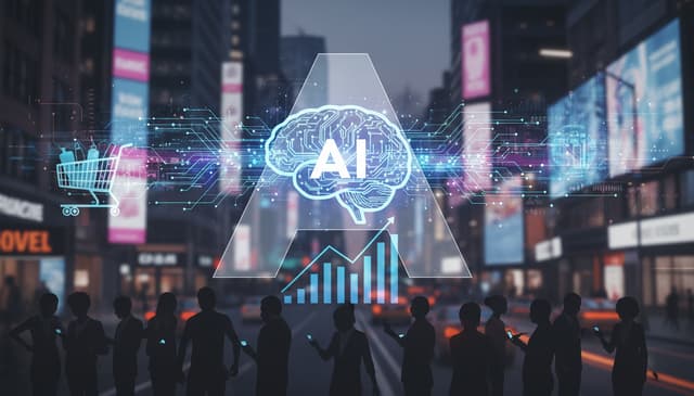 Jak używać sztucznej inteligencji w reklamie: praktyczny przewodnik