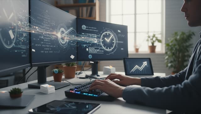 Jak w krótkim czasie publikować artykuły: praktyczny przewodnik