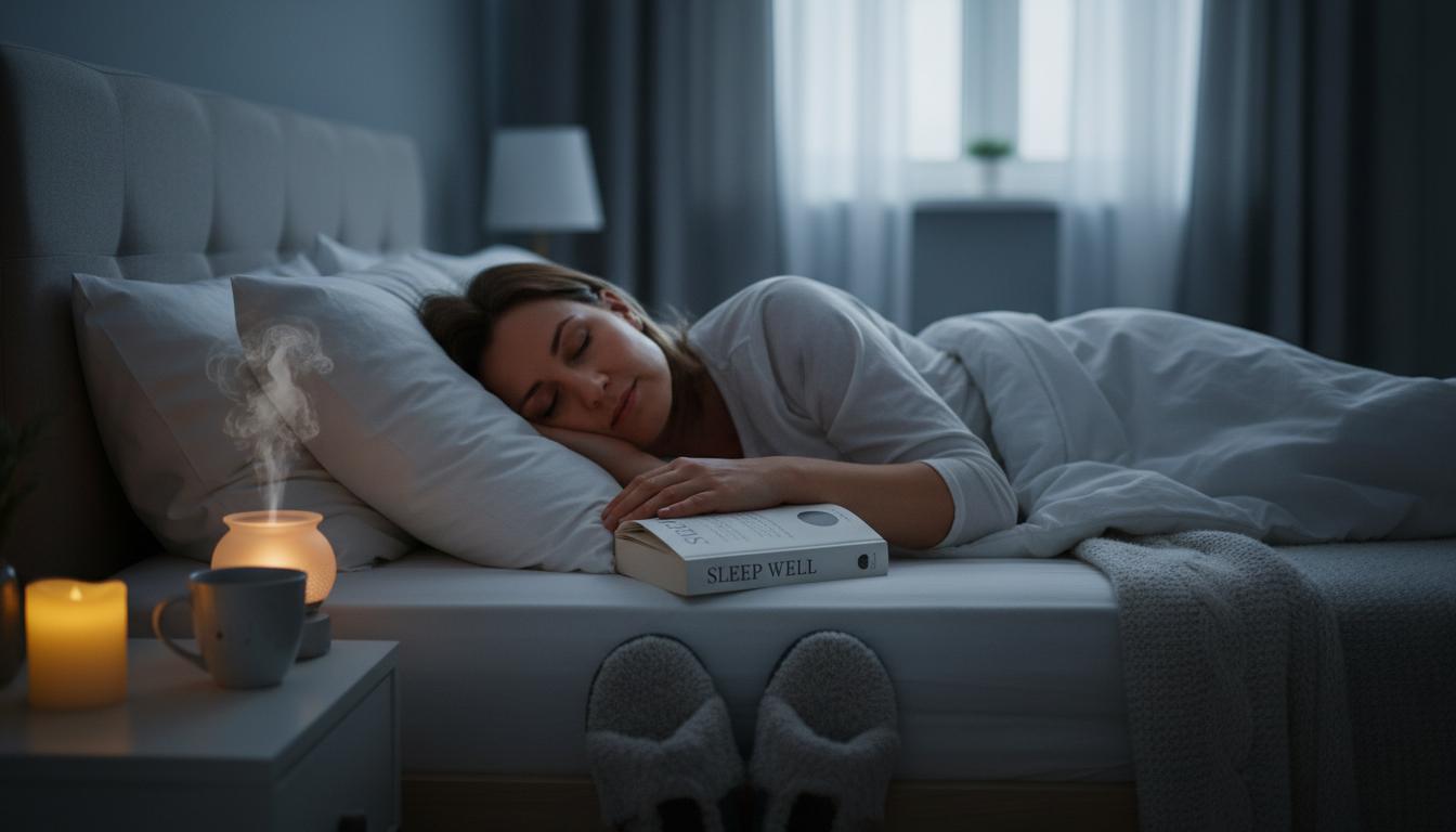 Jak walczyć z bezsennością: praktyczny przewodnik dla zdrowego snu