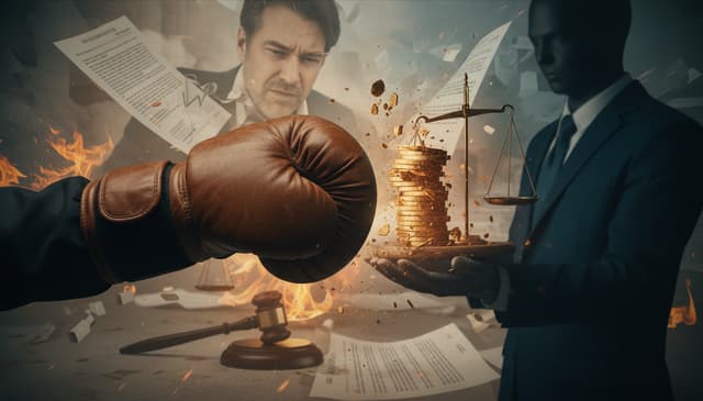 Jak walczyć z nieuczciwym sprzedawcą: praktyczny przewodnik