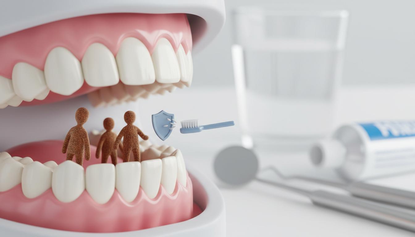 Jak skutecznie walczyć z próchnicą: praktyczny przewodnik