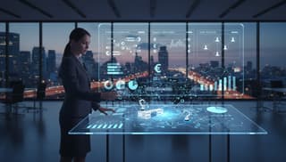 Jak wdrożyć AI w zarządzaniu firmą, żeby ludzie chcieli z niej korzystać