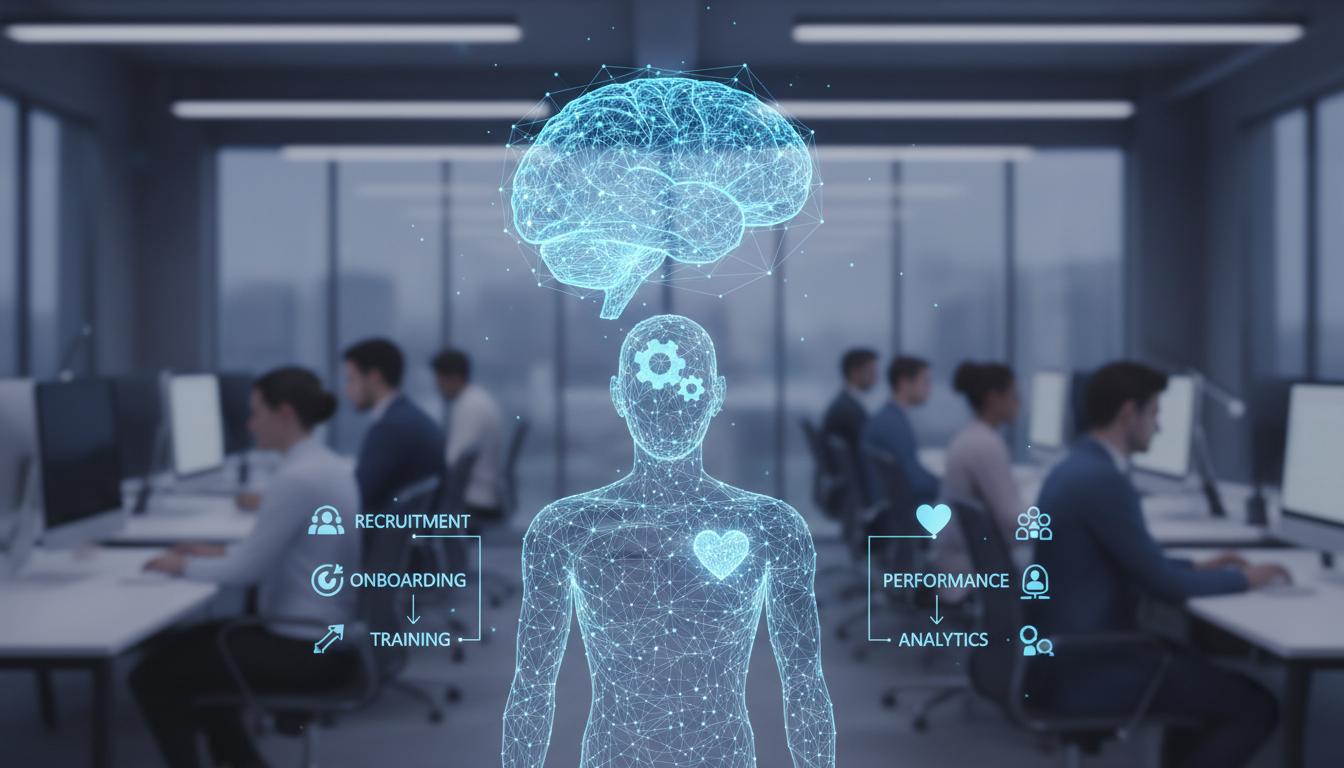 Jak wdrożyć AI w zarządzaniu zasobami ludzkimi: praktyczny poradnik