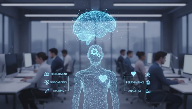 Jak wdrożyć AI w zarządzaniu zasobami ludzkimi: praktyczny poradnik