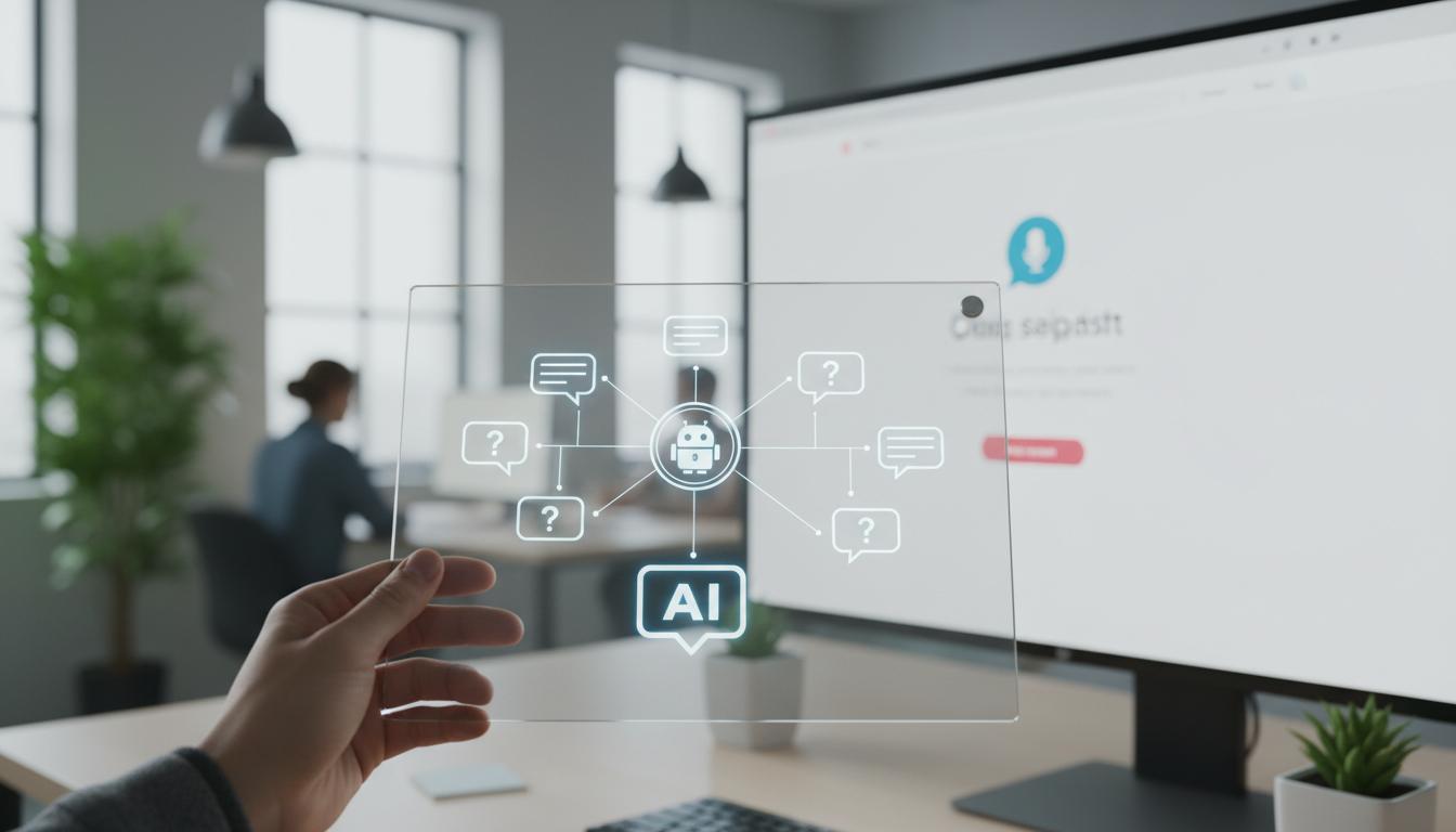 Jak wdrożyć automatyczne FAQ na stronie: praktyczny przewodnik