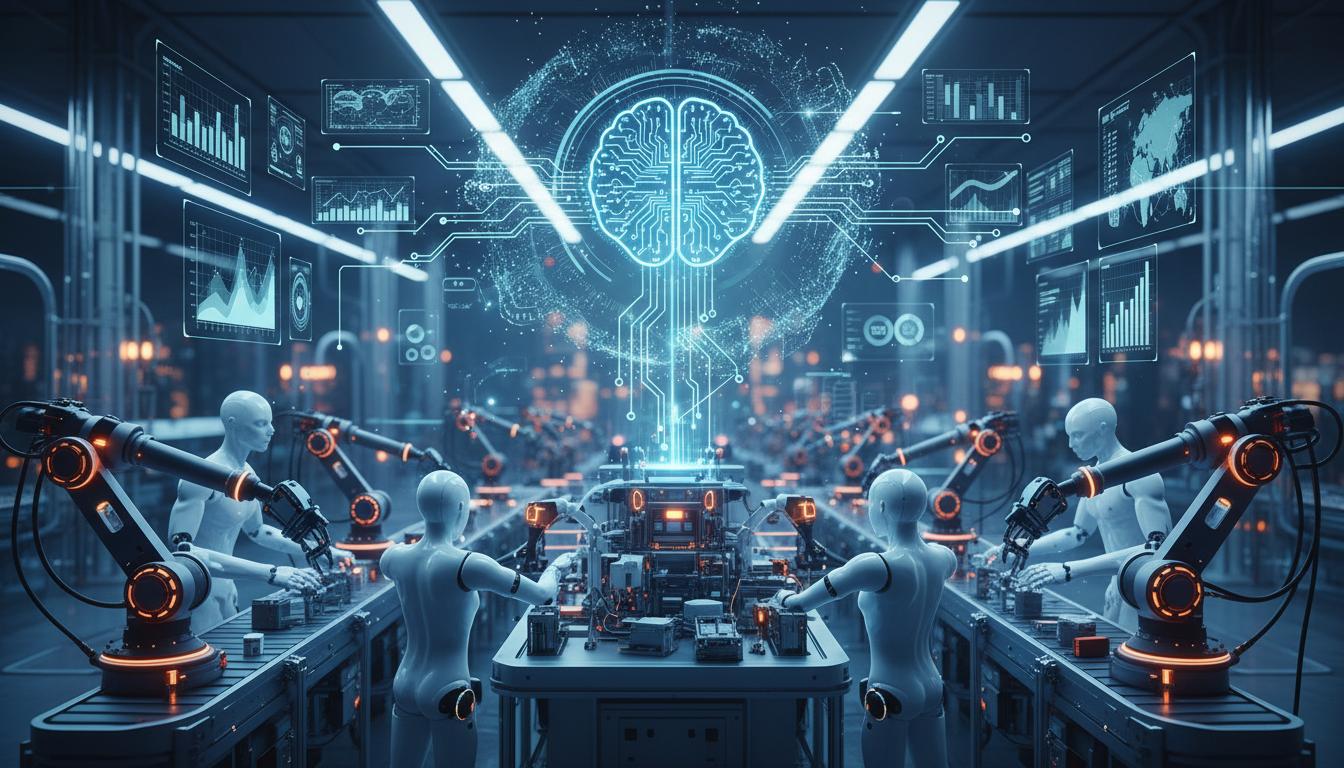 Jak wdrożyć automatyzację AI: praktyczny poradnik dla firm