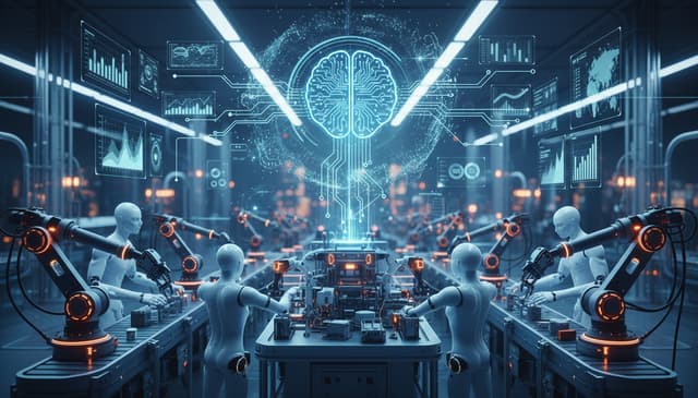 Jak wdrożyć automatyzację AI: praktyczny poradnik dla firm