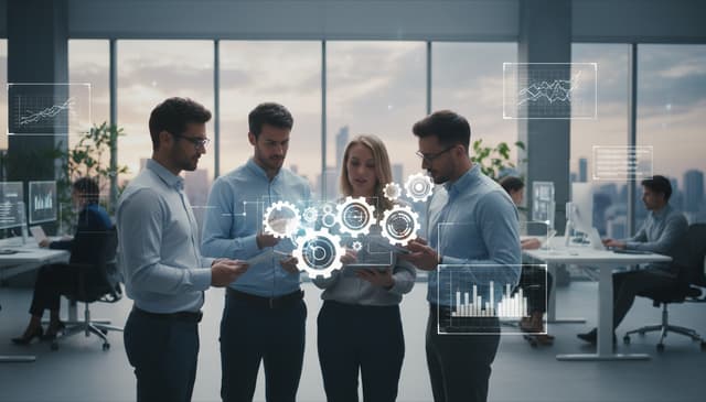 Jak wdrożyć innowacje w firmie: praktyczny przewodnik dla liderów