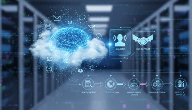 Jak wdrożyć inteligentnego asystenta obsługi klientów: praktyczny przewodnik