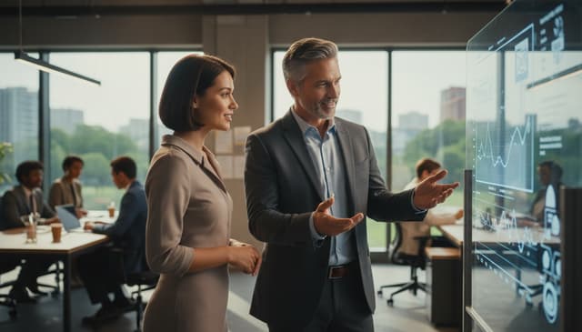 Jak wdrożyć mentoring w firmie: praktyczny przewodnik dla menedżerów