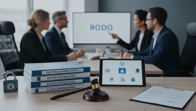 Jak wdrożyć RODO w firmie: praktyczny przewodnik dla przedsiębiorców