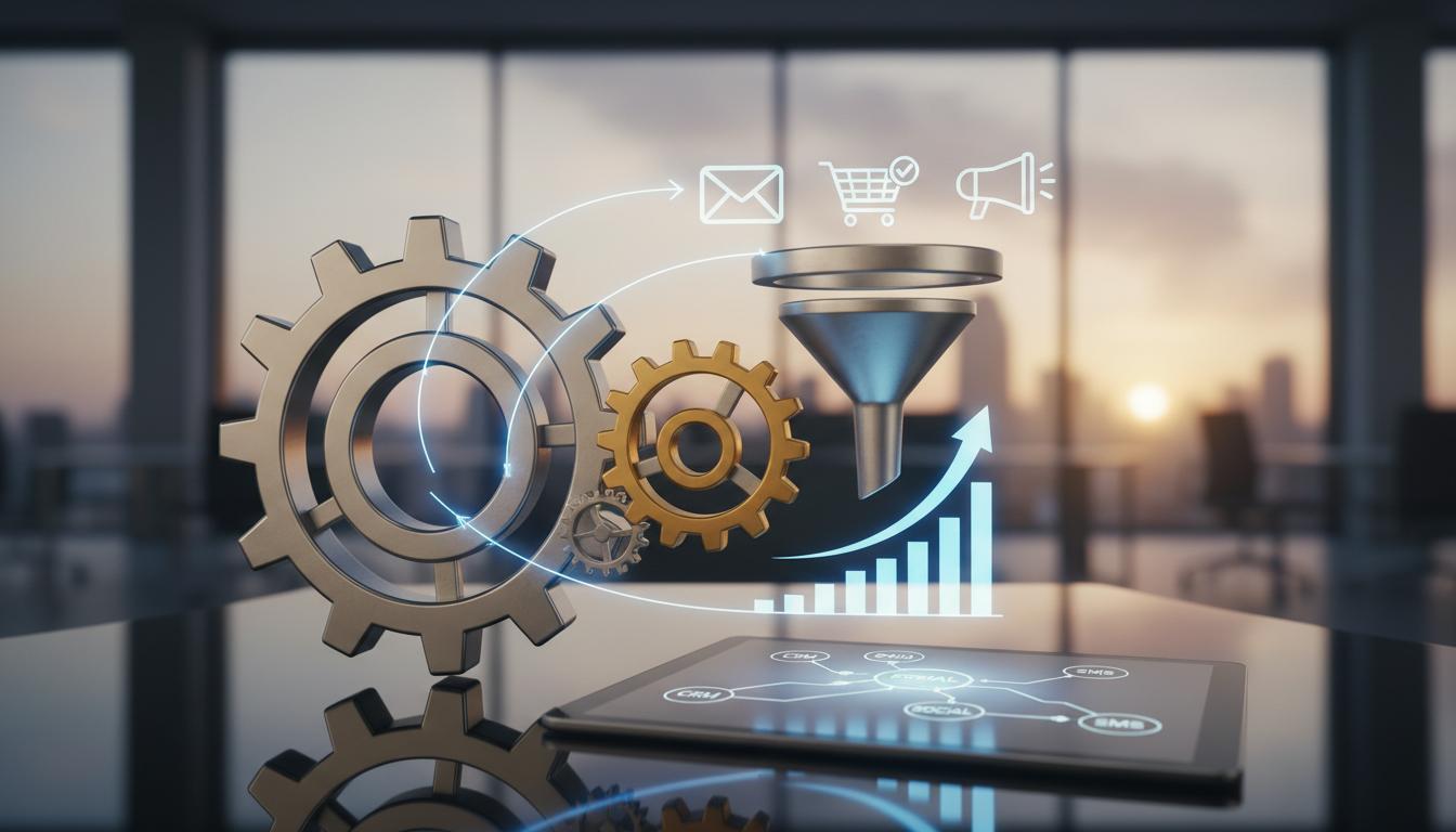 Jak wdrożyć skuteczną strategię marketing automation: praktyczny przewodnik