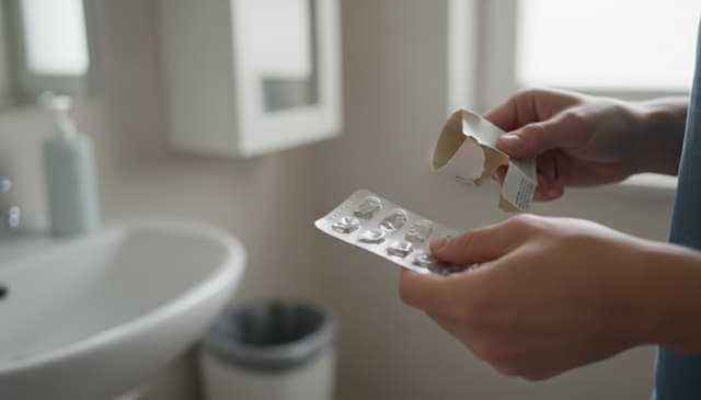 Jak właściwie zakończyć stosowanie leku: praktyczny przewodnik dla pielęgniarek