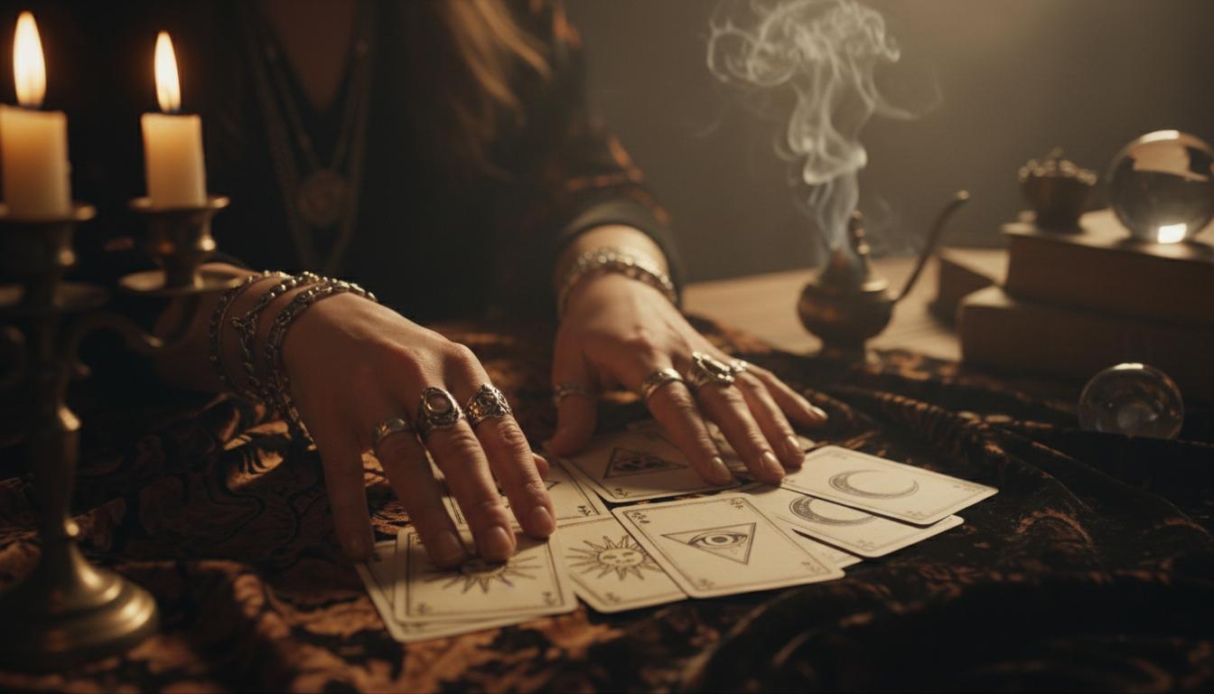 Jak wróżyć z kart: praktyczny przewodnik dla początkujących