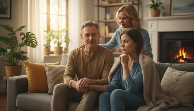 Jak wspierać bliskich z zaburzeniami psychicznymi: praktyczny przewodnik