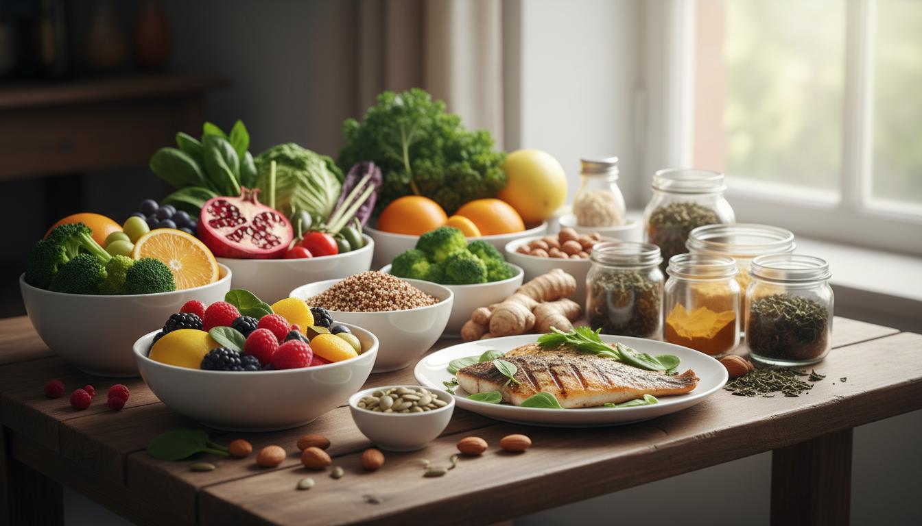 Jak wspierać leczenie onkologiczne dietą: praktyczny przewodnik