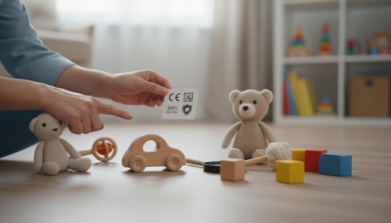 Jak wybierać bezpieczne zabawki: praktyczny przewodnik dla rodziców