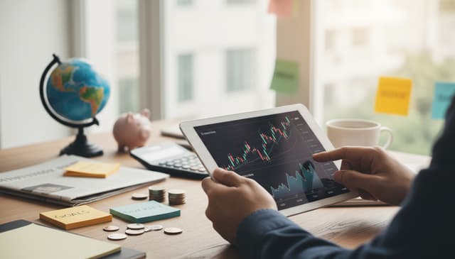 Jak wybrać akcje do portfela: praktyczny przewodnik inwestora