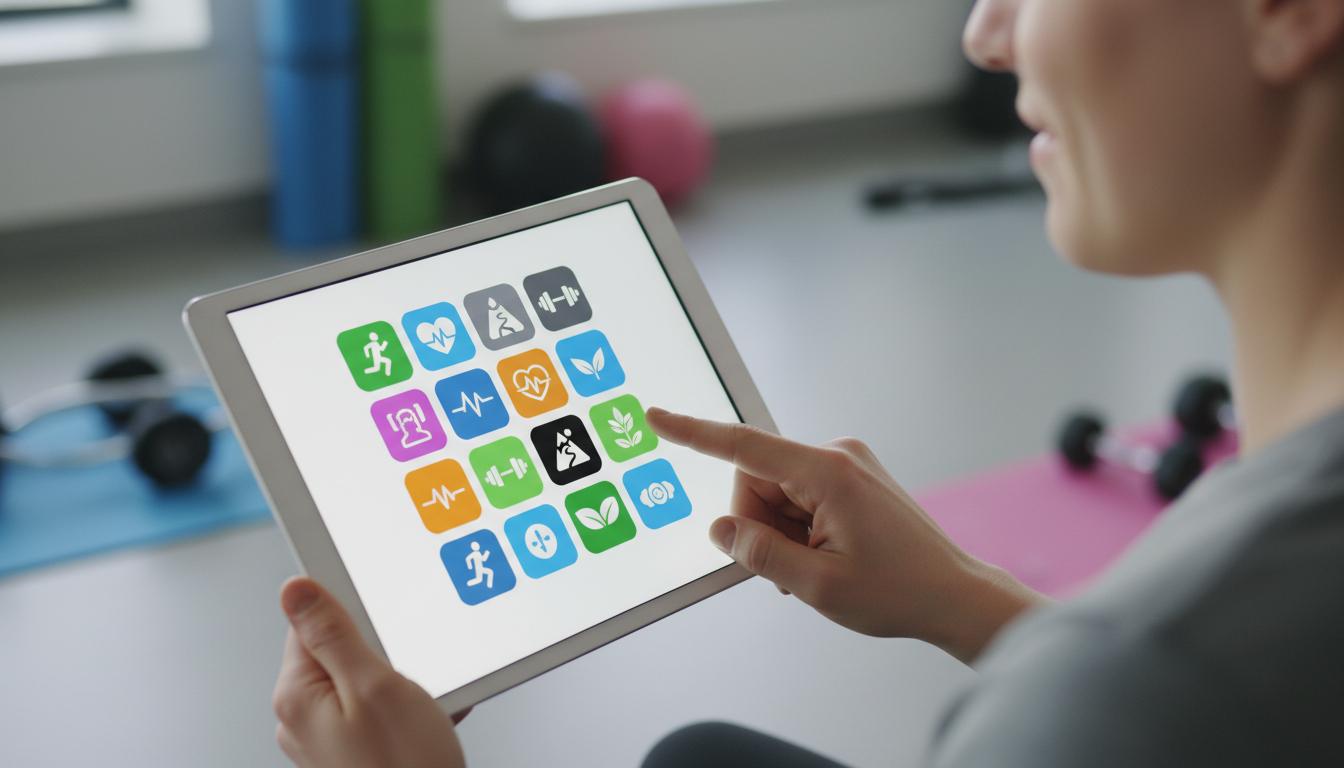 Jak wybrać aplikację fitness: praktyczny przewodnik dla początkujących