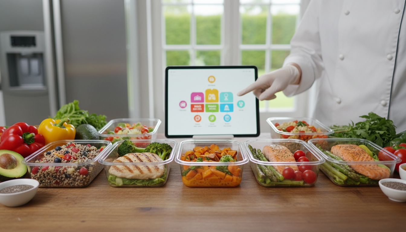 Jak wybrać catering dietetyczny, który naprawdę działa dla ciebie