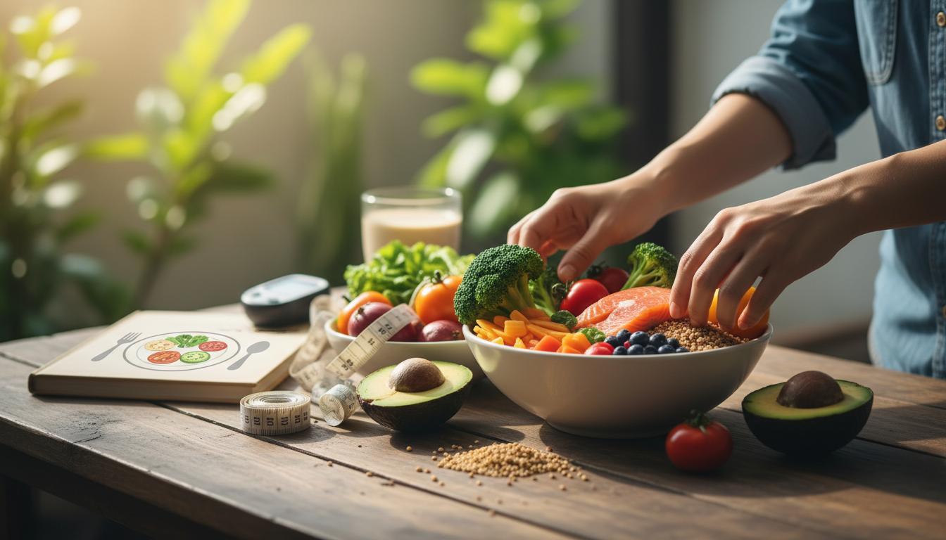 Jak wybrać dobrą dietę dla diabetyków: praktyczny przewodnik