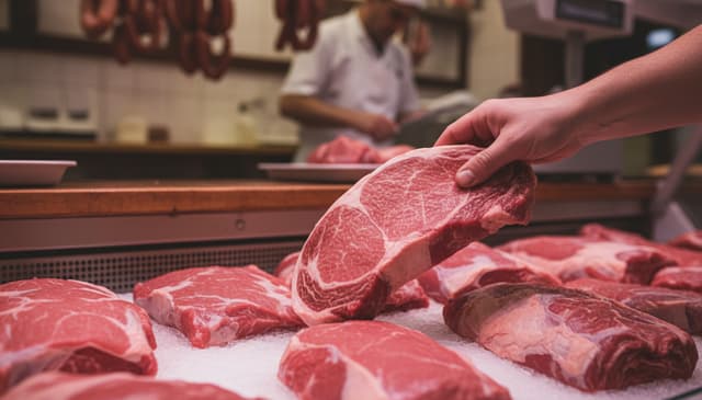 Jak wybrać dobre mięso: praktyczny przewodnik dla kucharzy