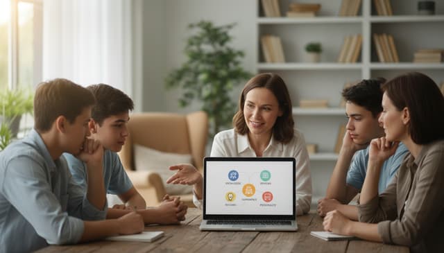 Jak wybrać dobrego korepetytora: praktyczny przewodnik dla uczniów