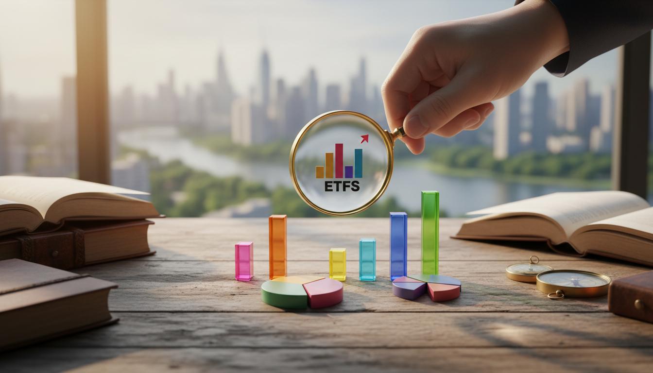Jak wybrać ETF do portfela: praktyczny przewodnik inwestycyjny